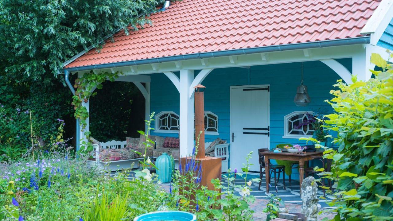 Wonderland Vila Pieterburen Exterior foto