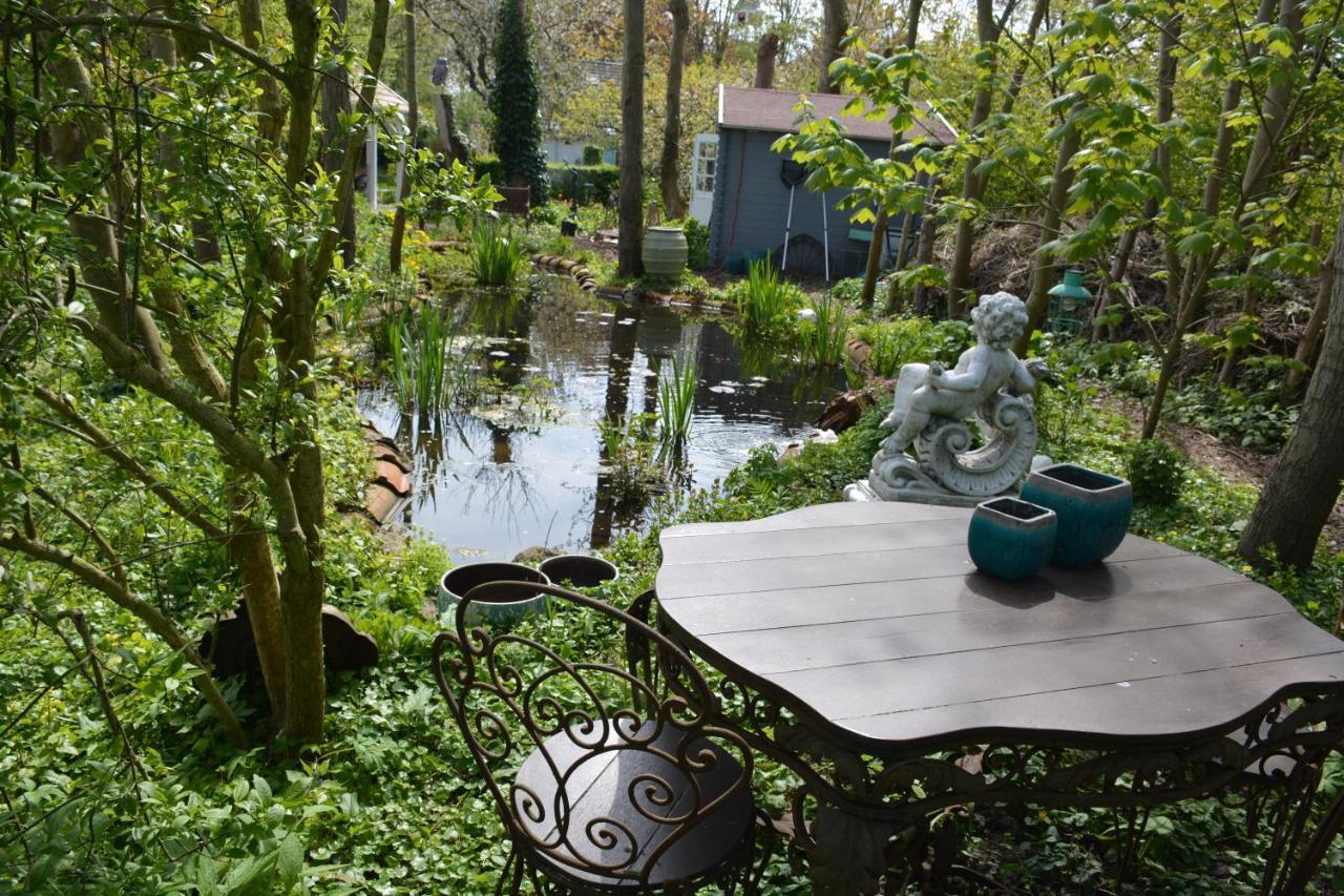 Wonderland Vila Pieterburen Exterior foto