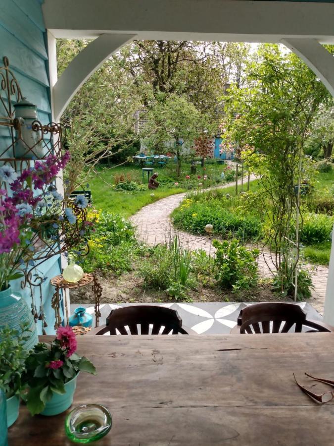 Wonderland Vila Pieterburen Exterior foto